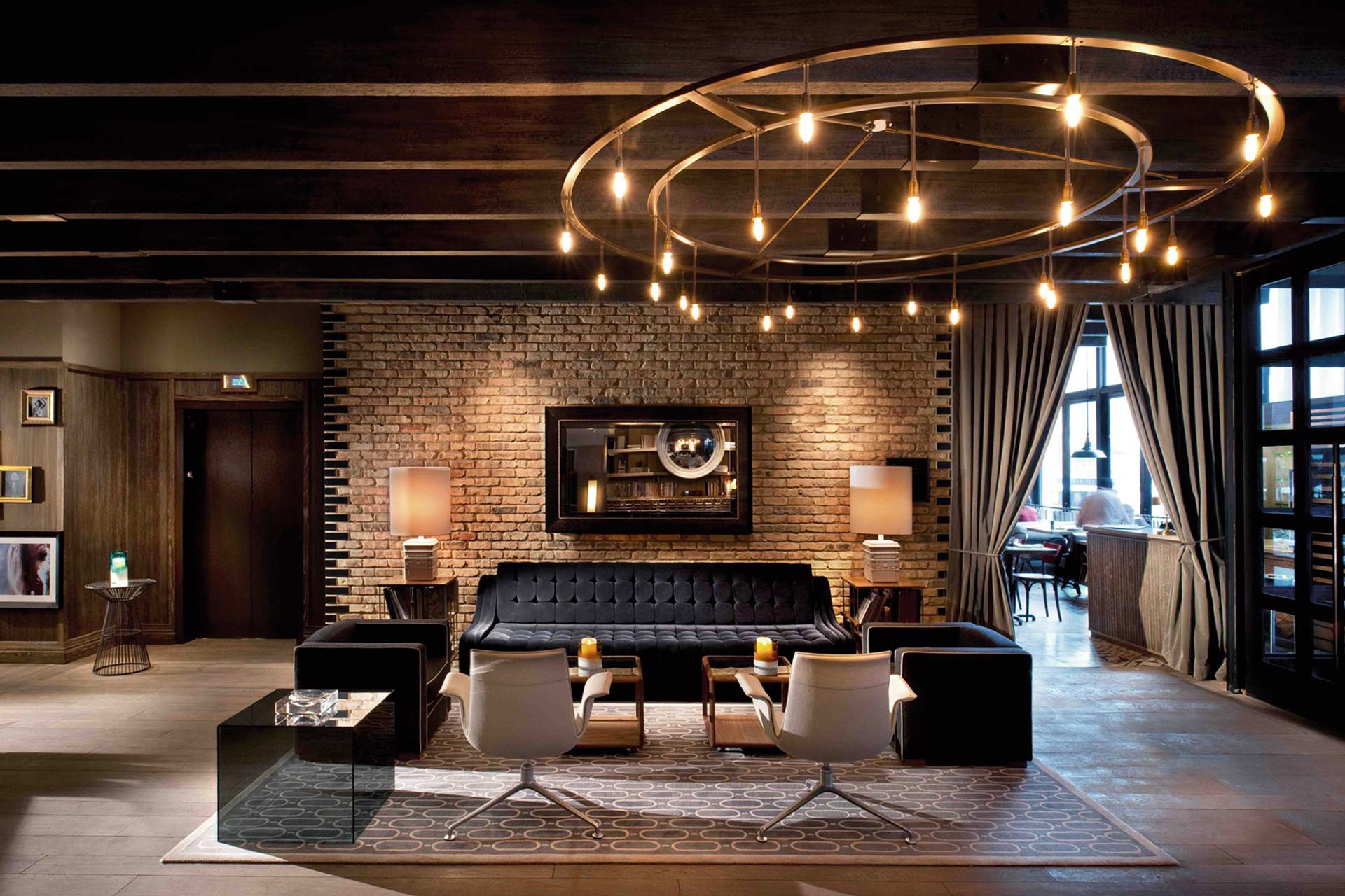 Lobby Hotel
