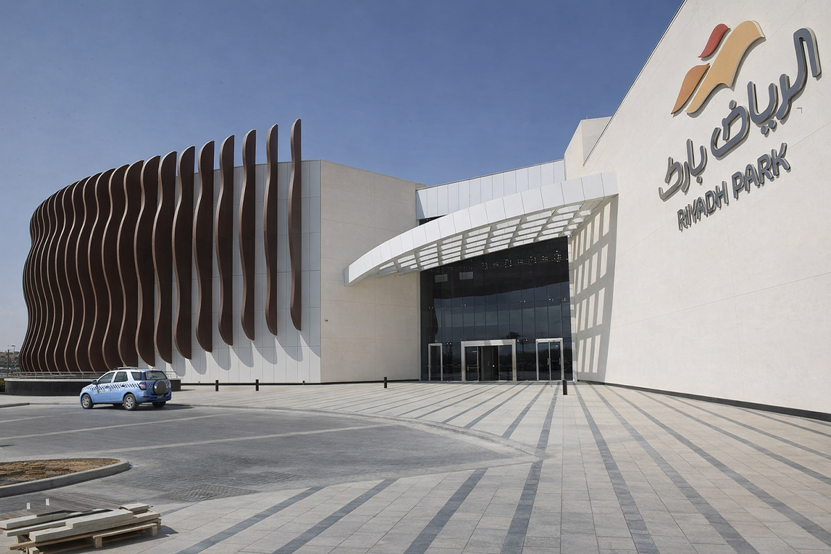 RIYADH PARK MALL