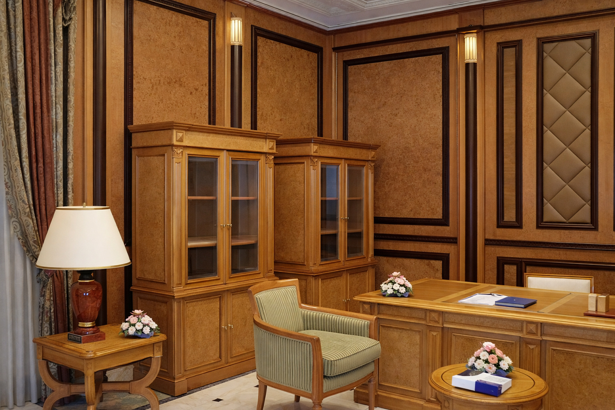 ROYAL GUEST PALACE – RIYADH