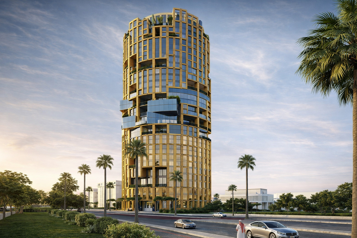ZAMIL RESIDENCE TOWER