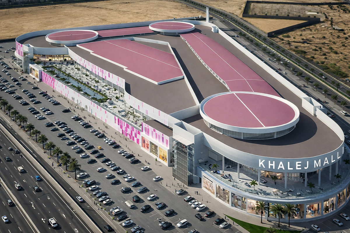 KHALEEJ MALL OF SHOPS